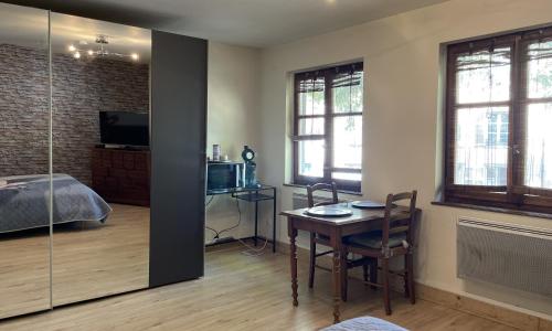 Appartement au centre historique de Strasbourg