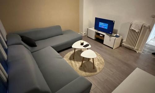 Appartement 2 chambres lumineux à 10 minutes de Paris