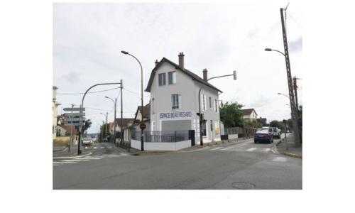 Maison de Ville Complète proche Paris JO 16p