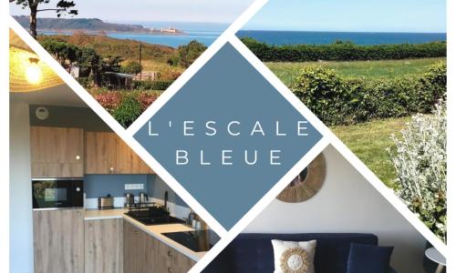 Bienvenue au studio l'Escale bleue !
