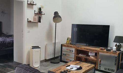 Chai Callie, ancien Chai meublé