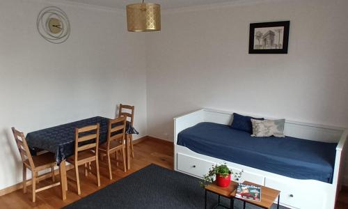 Appart à Versailles, 2 à 4 pers, avec parking