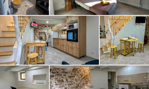 Maison de Caractère rénovée avec gout pour 2 personnes