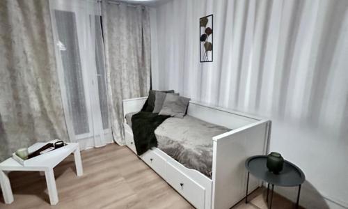 Appart à quelques pas de la mer