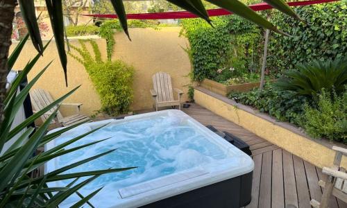 Coté SUD Appartement T2 avec Terrasse Privative