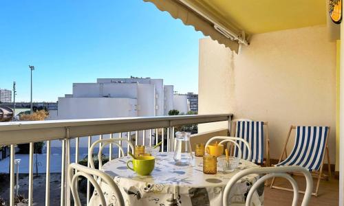 Appartement Le Lavandou, 2 pièces, 4 personnes - FR-1-251-543