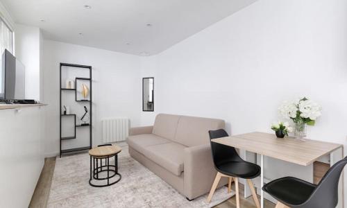 Château de Vincennes : Charmant Studio