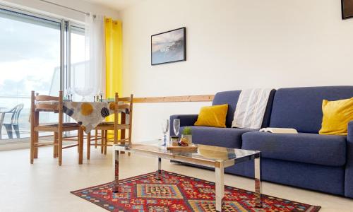 Atlantique, Appartement vue mer classé 2 étoiles à Carnac Plage