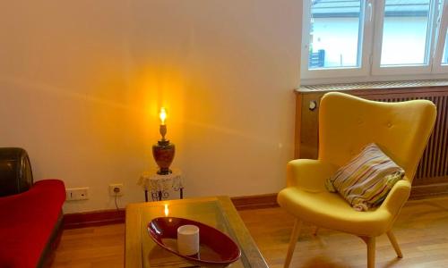 Gîte City Relax, entre nature et centre-ville