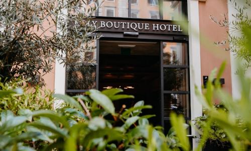 Loly Boutique Hotel Roma