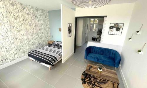 Charmant studio proche plage