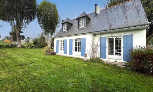 Jolie maison rénovée au bord de la Ria, Belz