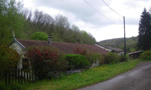 Chambre triple du grand sapin