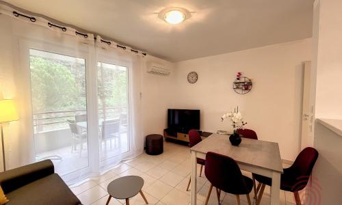 Appartement Lamalou-les-Bains, 2 pièces, 2 personnes - FR-1-451-167