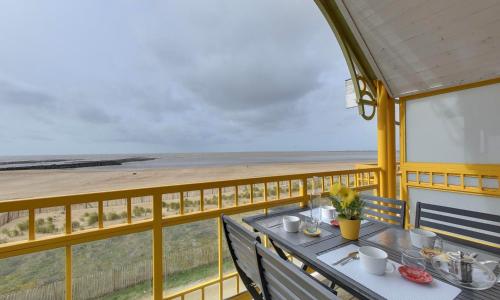 Appartement Châtelaillon-Plage, 3 pièces, 4 personnes - FR-1-706-3