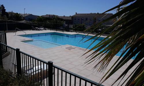 Appartement Les Issambres, 2 pièces, 4 personnes - FR-1-768-60