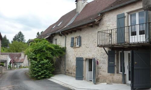 Maison de village rénovée