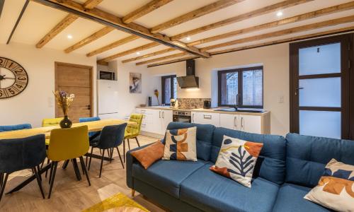 Le Cocon Enneigé - Duplex 3 chambres