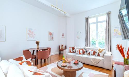 Agréable Appartement Rue de la Pompe