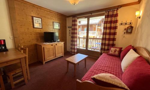 Appartement Lanslebourg-Mont-Cenis, 2 pièces, 4 personnes - FR-1-508-286