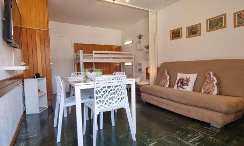 Appartement Le Dévoluy, 1 pièce, 4 personnes - FR-1-525-279