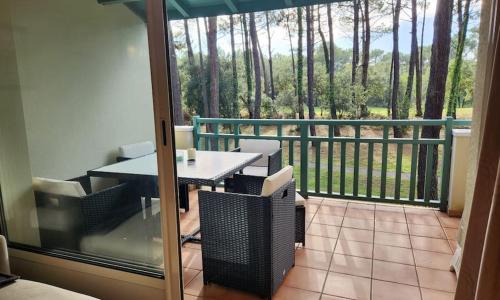 Soustons plage, Domaine du Golf de Pinsolle