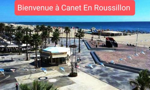 Côté Mer Appartement 4 personnes 50m De La Plage Parking