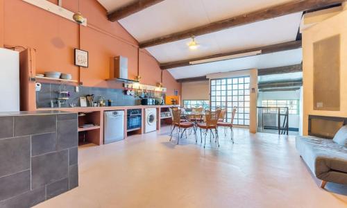 Loft de 150m2 avec terrasse