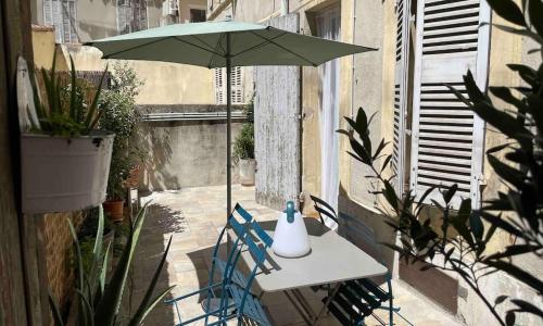 Marseille Côté Cour