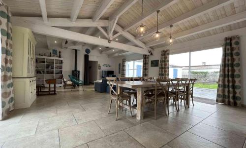 Maison Saint-Denis-d'Oléron, 4 pièces, 8 personnes - FR-1-246A-279