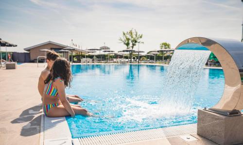 Hotel Baya - in centro, sul mare