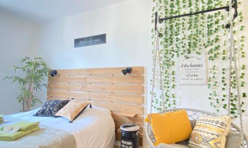 L Escapade Lourdaise Balcon Parking Wifi ville