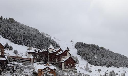 T3 Les deux Alpes Vallée Blanche