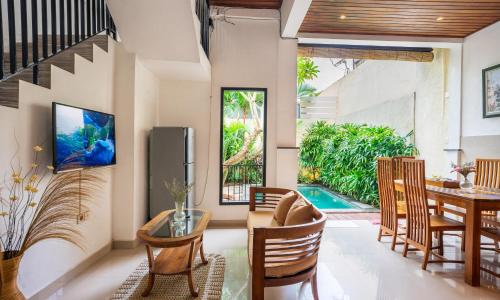 Signature Villa Canggu 3 Bedroom Private Pool Villa