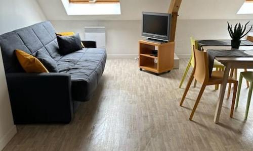 Chez Arthur et Zoé.