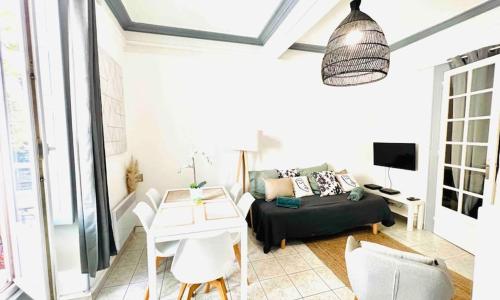 Appartement en Centre Ville, Wifi et Tram