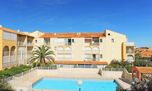 Apartment Les Maisons sur la Plage-12 by Interhome