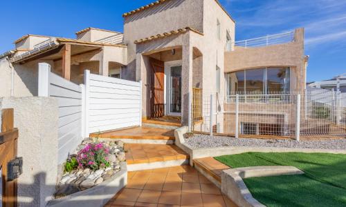 Holiday Home Rochelongue by Interhome