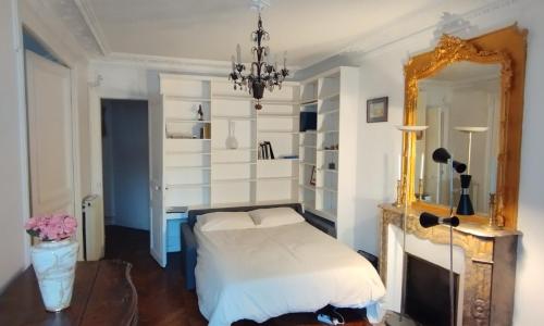 Chambre spacieuse - Trocadéro