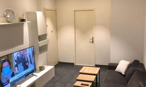 Appartement cosy et chaleureux