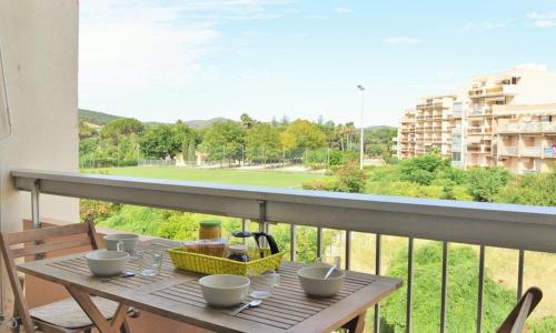 Appartement Le Lavandou, 1 pièce, 4 personnes - FR-1-251-518