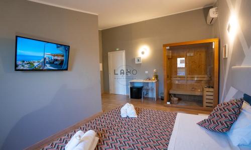 Agàpe Rooms in Tropea