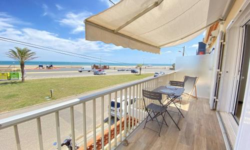 Superbe appartement avec vue mer