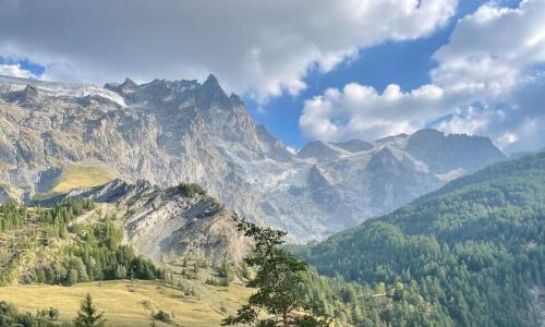 Heart of La Grave La Meije