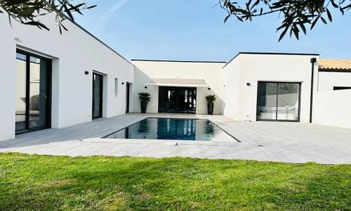 MAISON CONTEMPORAINE proche Chatelaillon plage