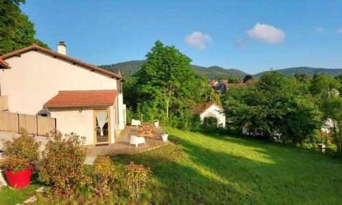 La Loge des Volcans - Vue Puy De Dôme