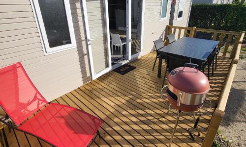 L’Albertine Mobil Home