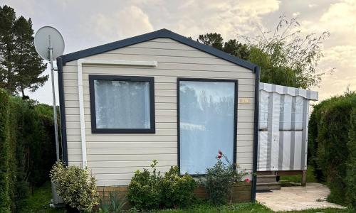 Mobilhome Cc379 Siblu Les Charmettes