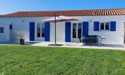 Maison neuve 6/8p à La Cotinière