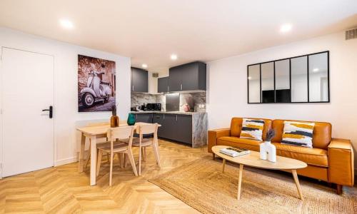 Bel appartement parisien